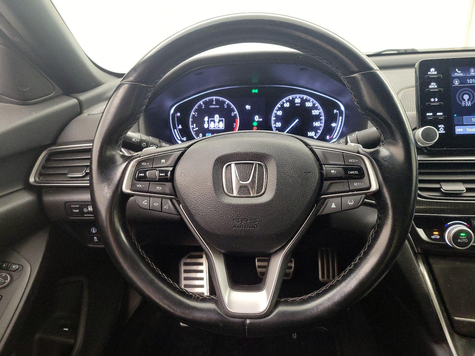 Automated Cruise Control