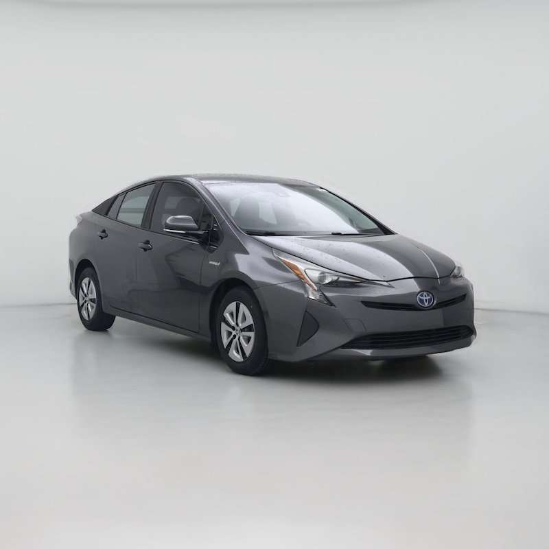 2018 Toyota Prius Two Eco