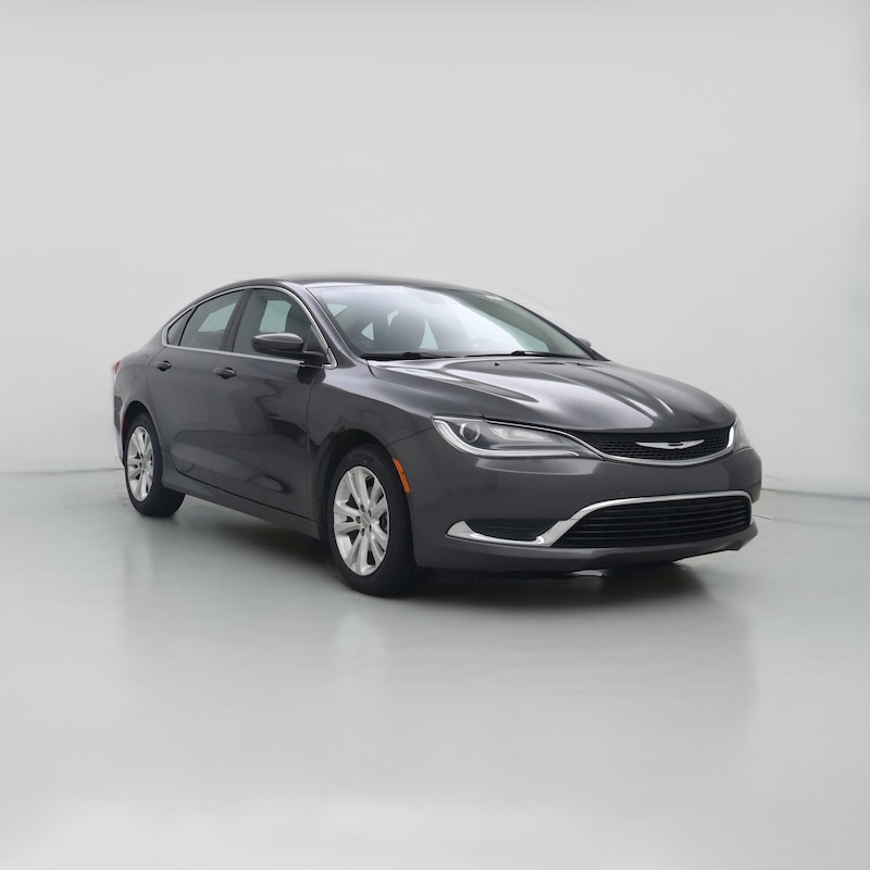2017 Chrysler 200 Limited Platinum