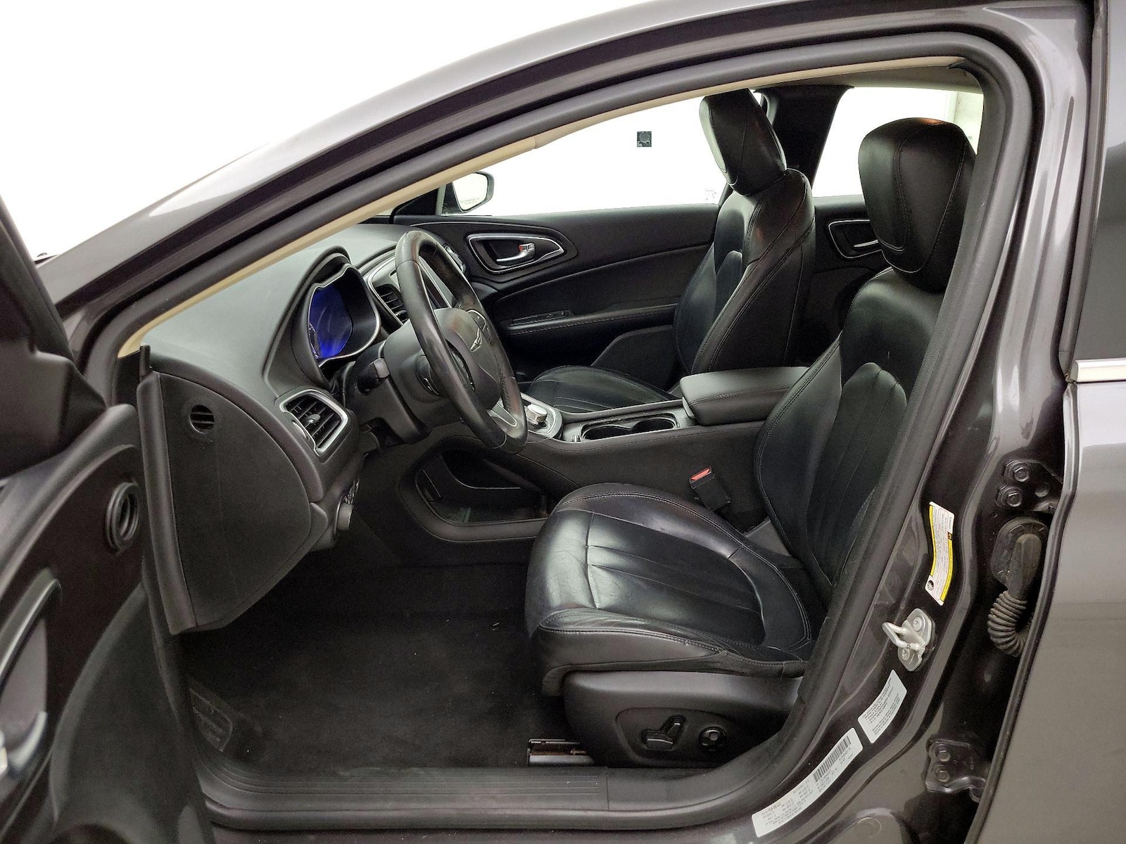 Front Seat Heaters
