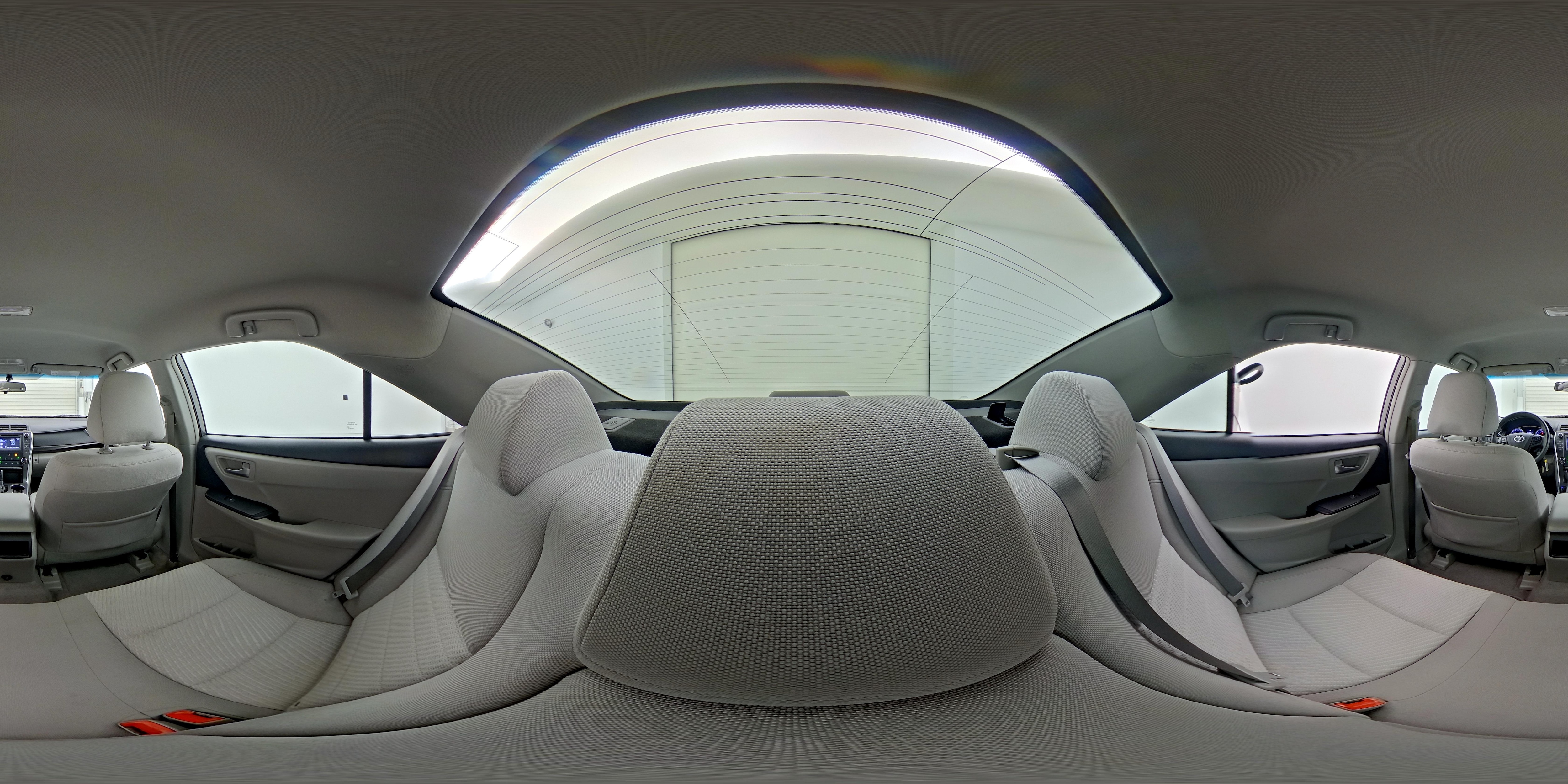 2017 Toyota Camry LE - Photo 26