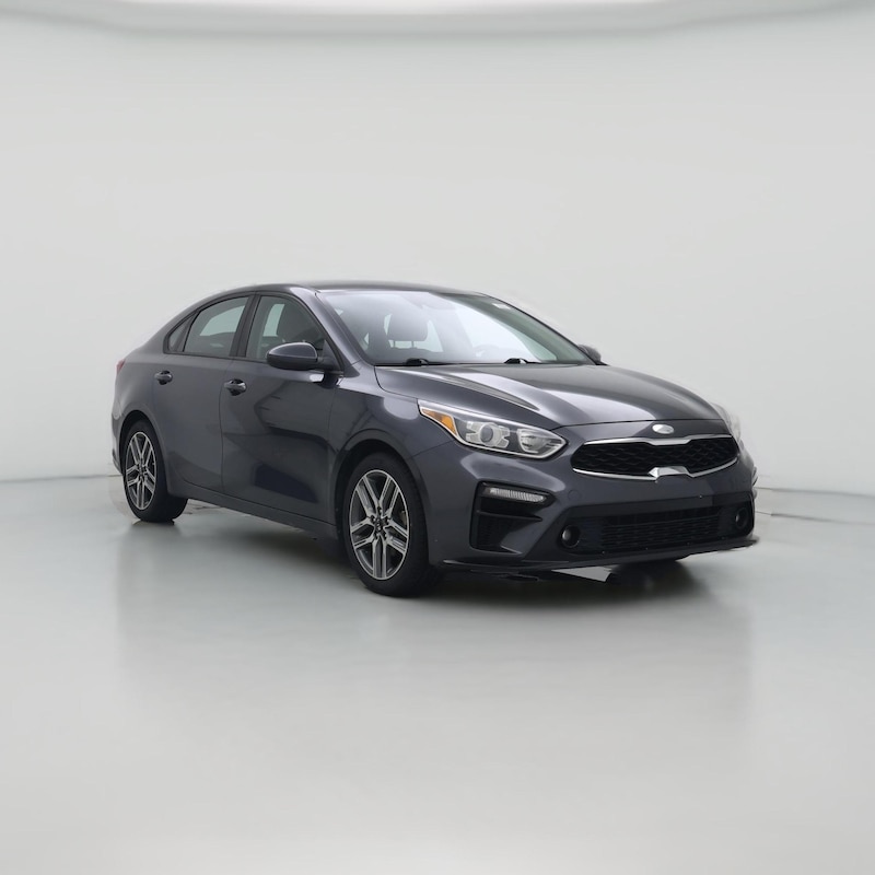 2019 Kia Forte S