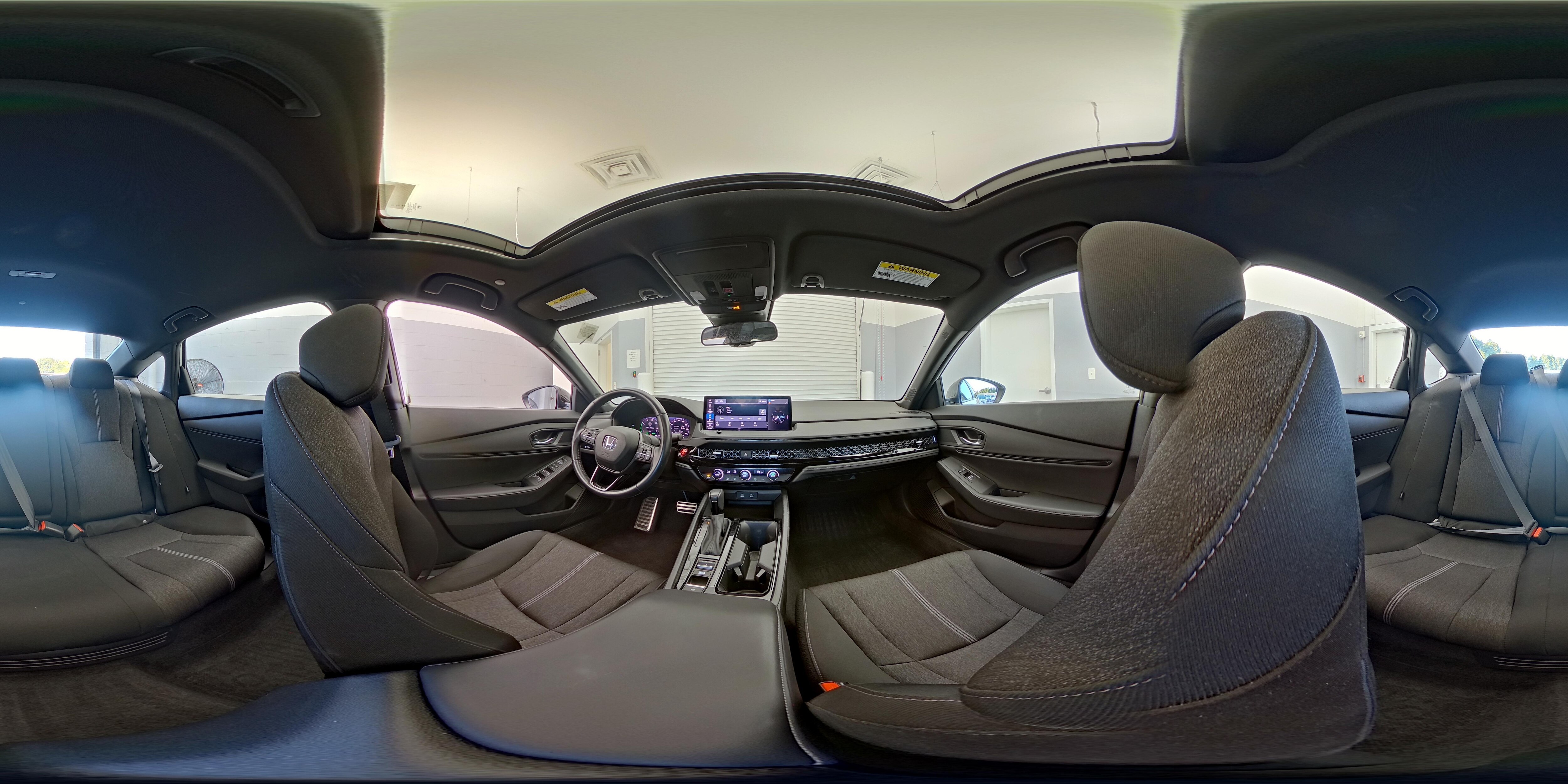 2023 Honda Accord Hybrid Sport - Photo 24