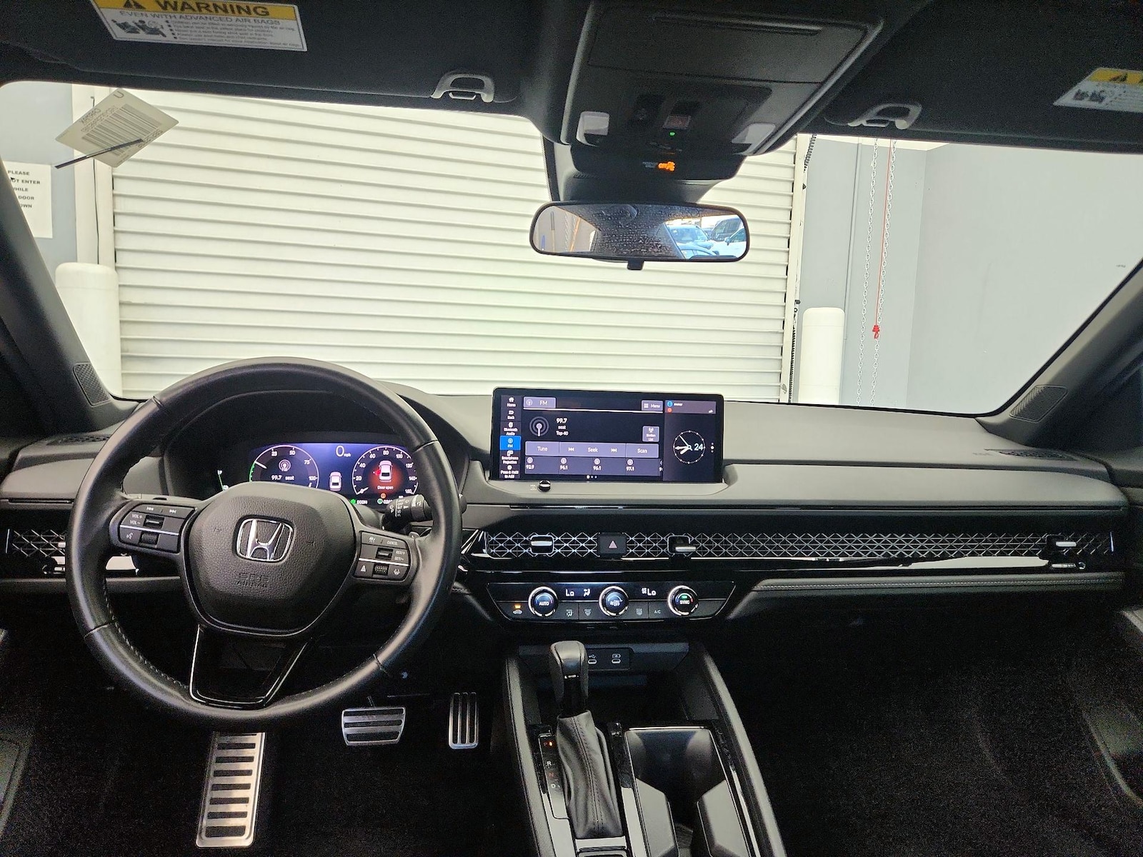 2023 Honda Accord Hybrid Sport - Photo 10