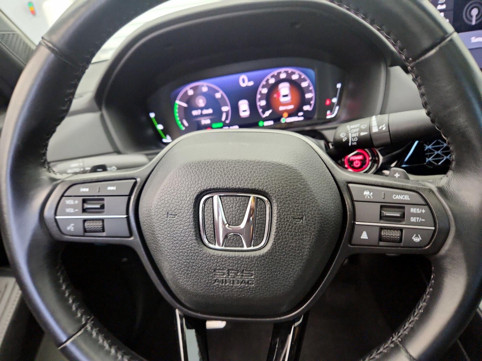 2023 Honda Accord Hybrid Sport - Photo 11