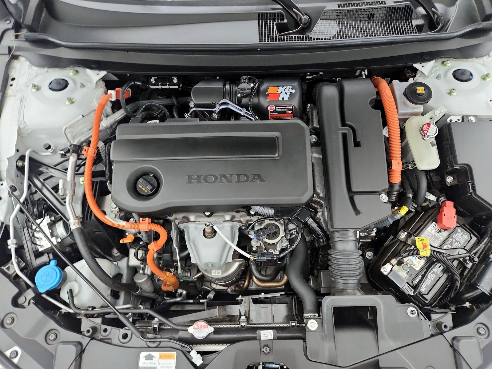 2023 Honda Accord Hybrid Sport - Photo 22