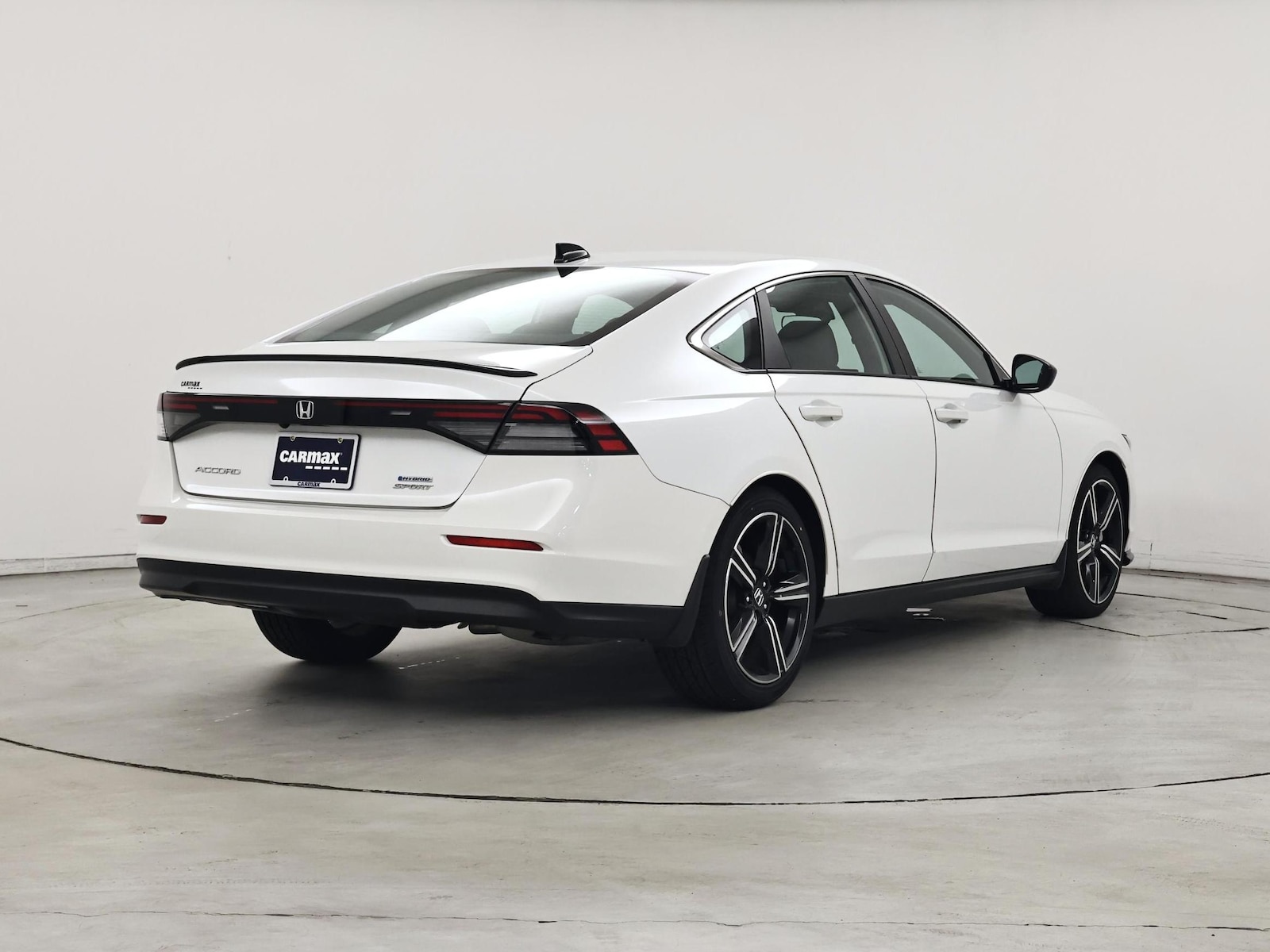 2023 Honda Accord Hybrid Sport - Photo 9