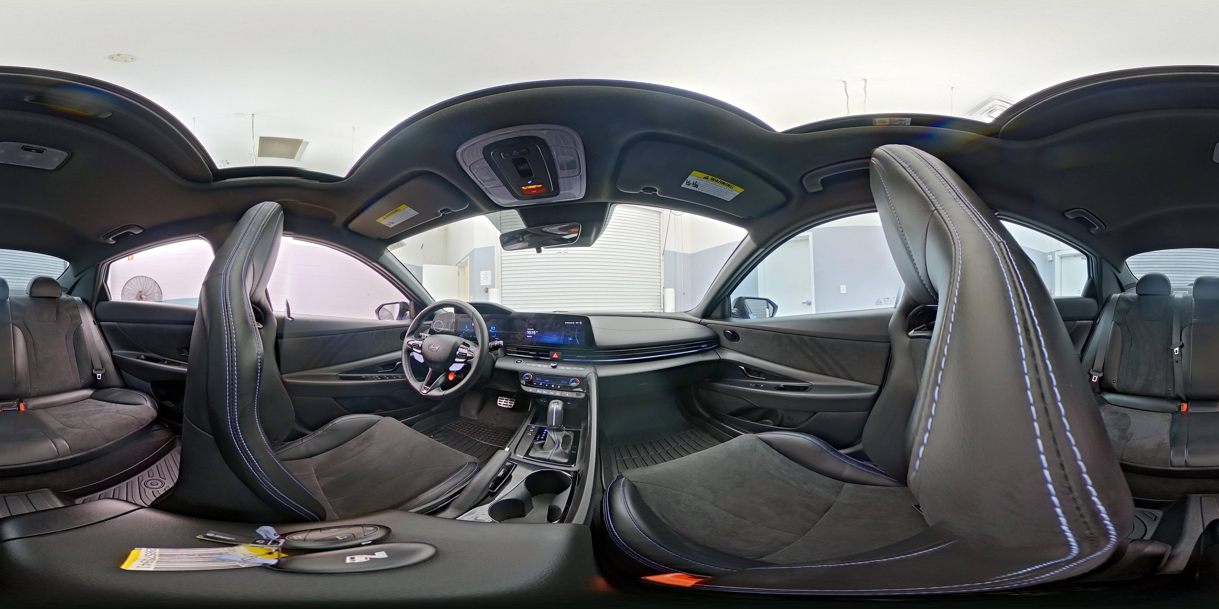 2025 Hyundai Elantra N - Photo 26