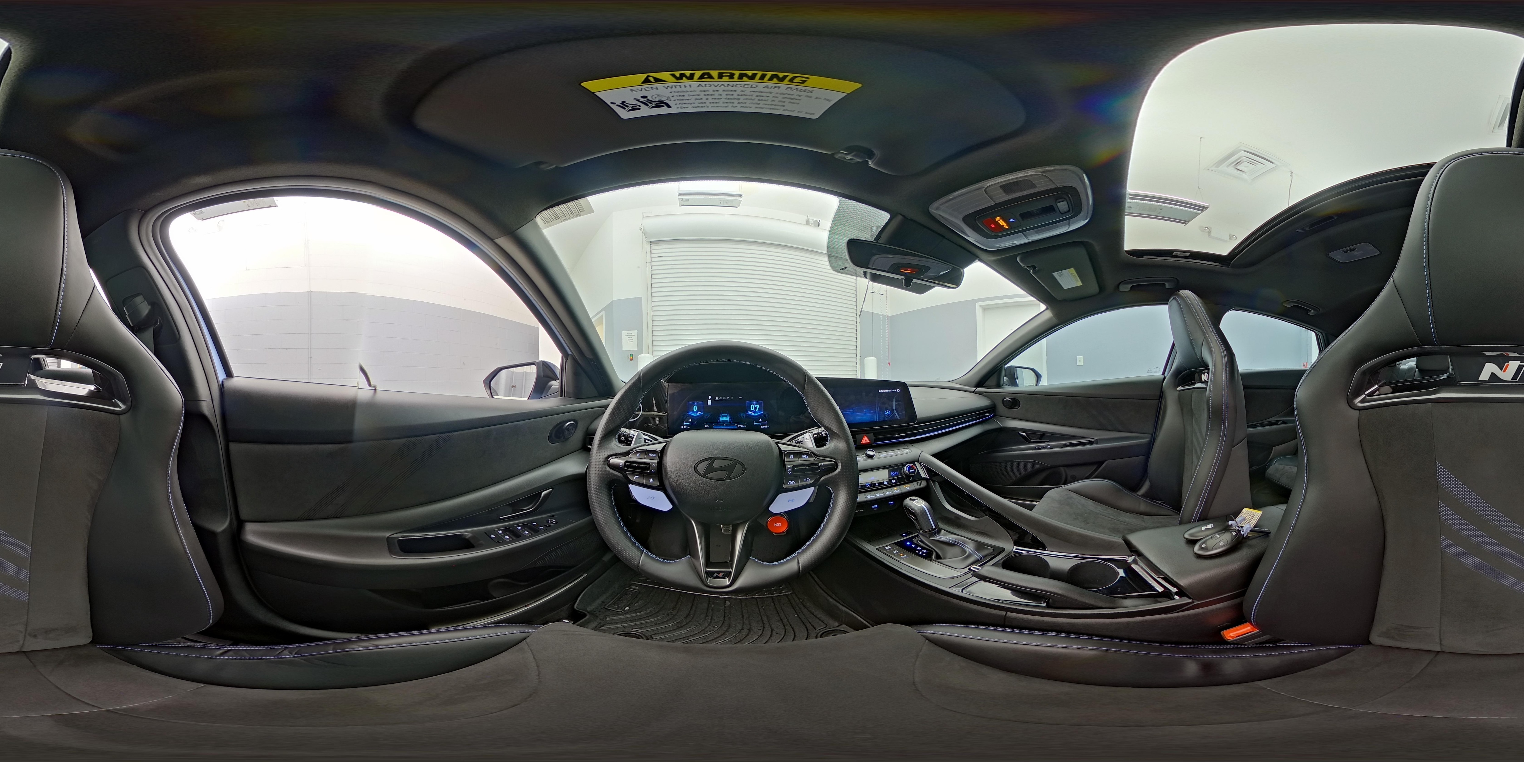 2025 Hyundai Elantra N - Photo 28