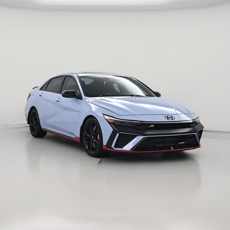 2025 Hyundai Elantra N