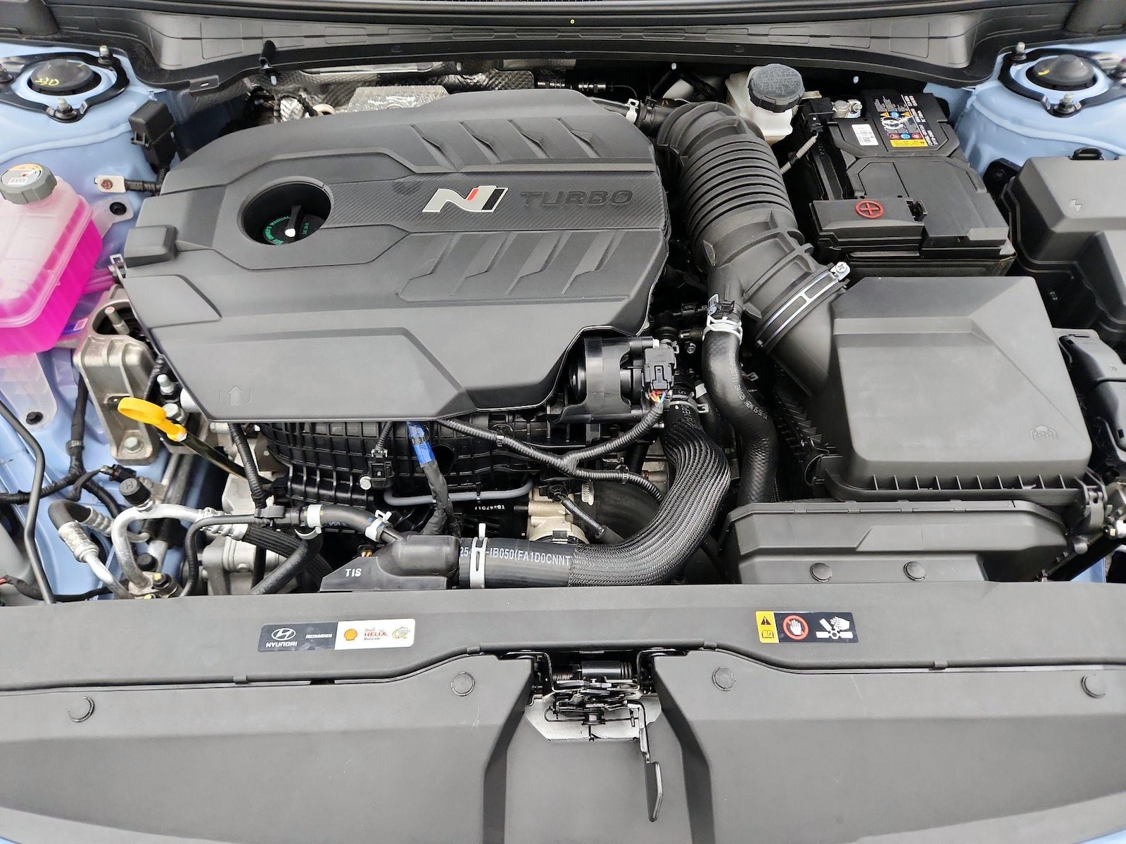 2025 Hyundai Elantra N - Photo 24