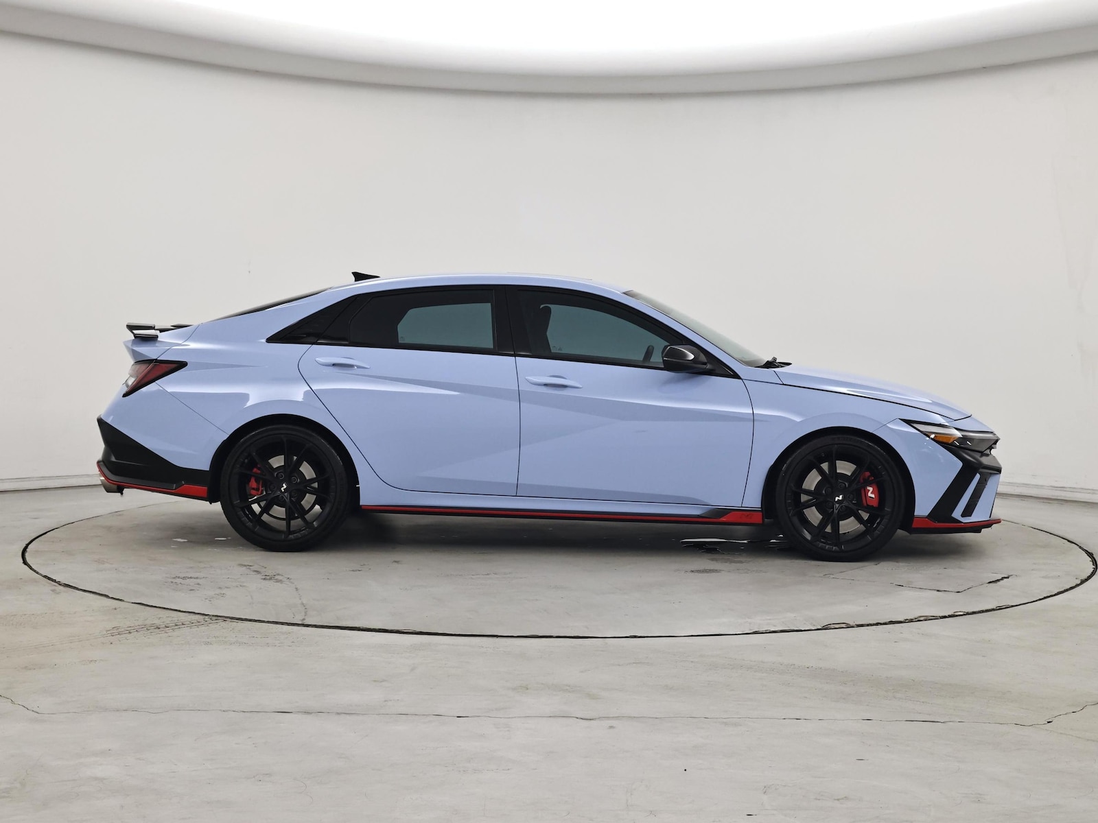 2025 Hyundai Elantra N - Photo 8