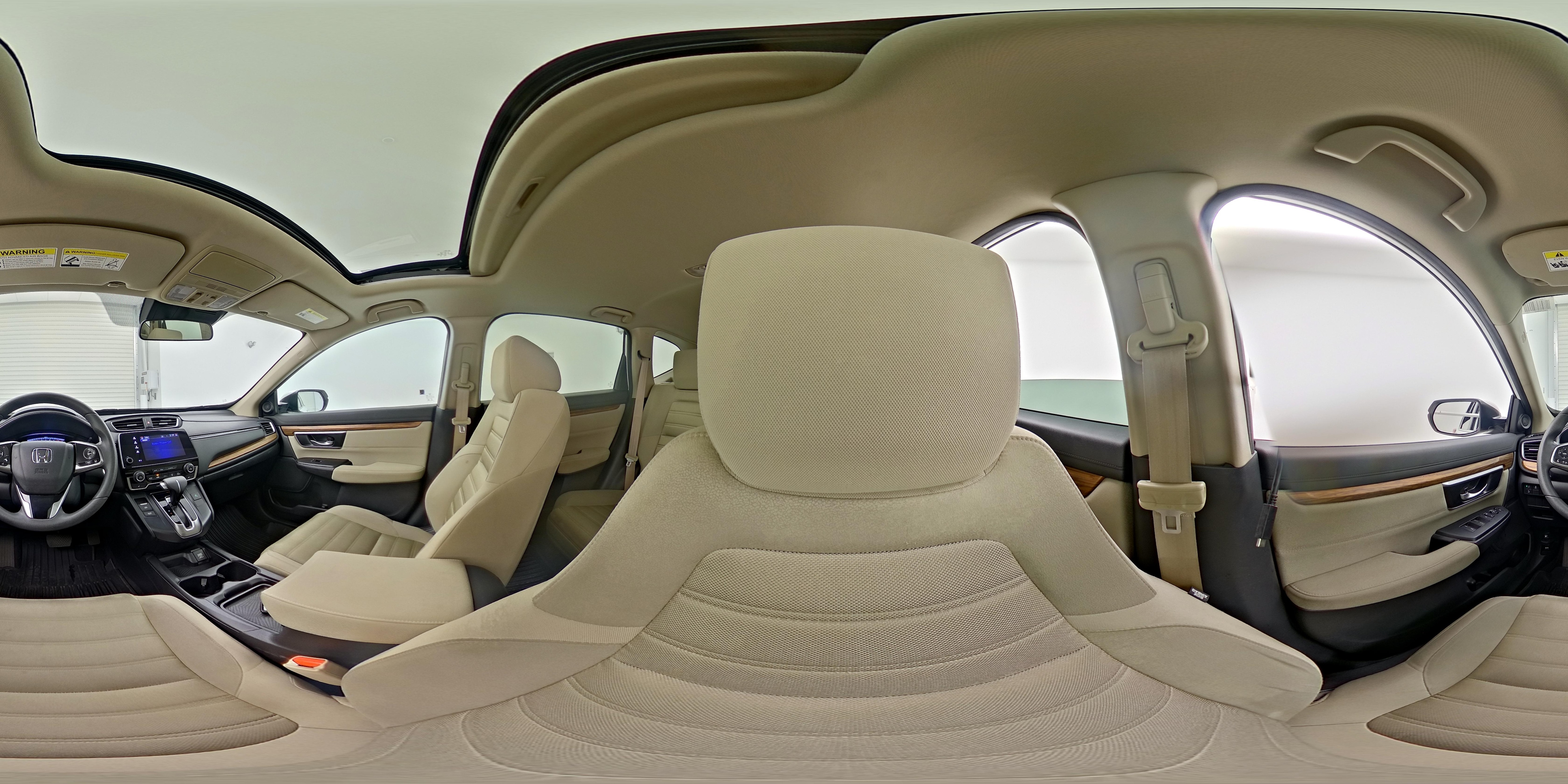 2018 Honda CR-V EX - Photo 28