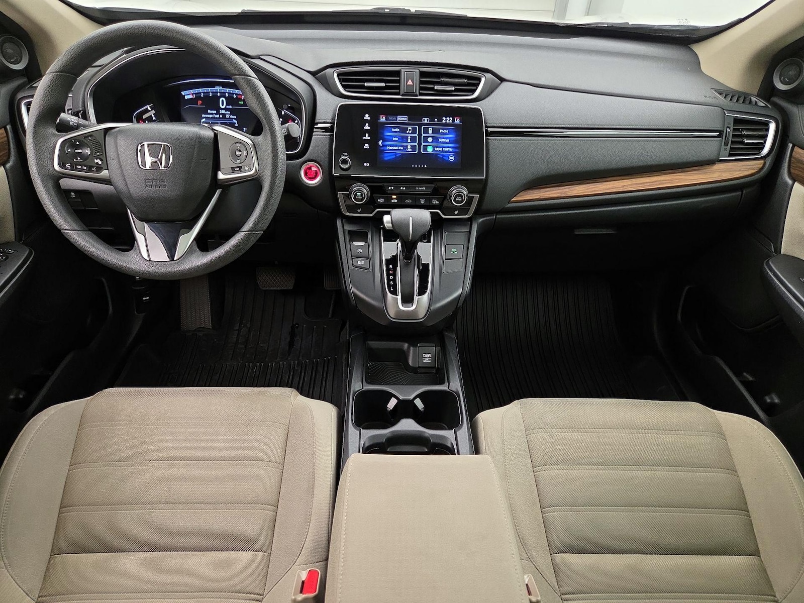 2018 Honda CR-V EX - Photo 10