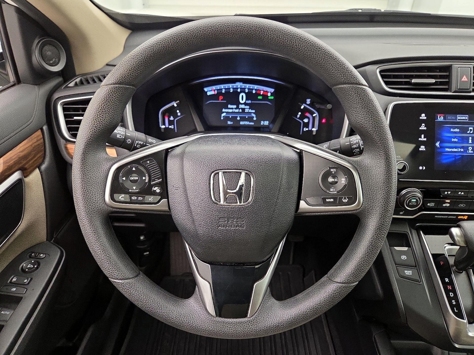 2018 Honda CR-V EX - Photo 11