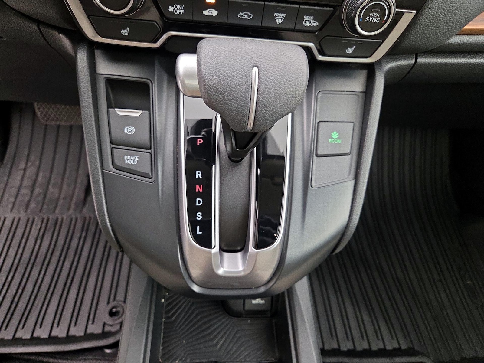 2018 Honda CR-V EX - Photo 18