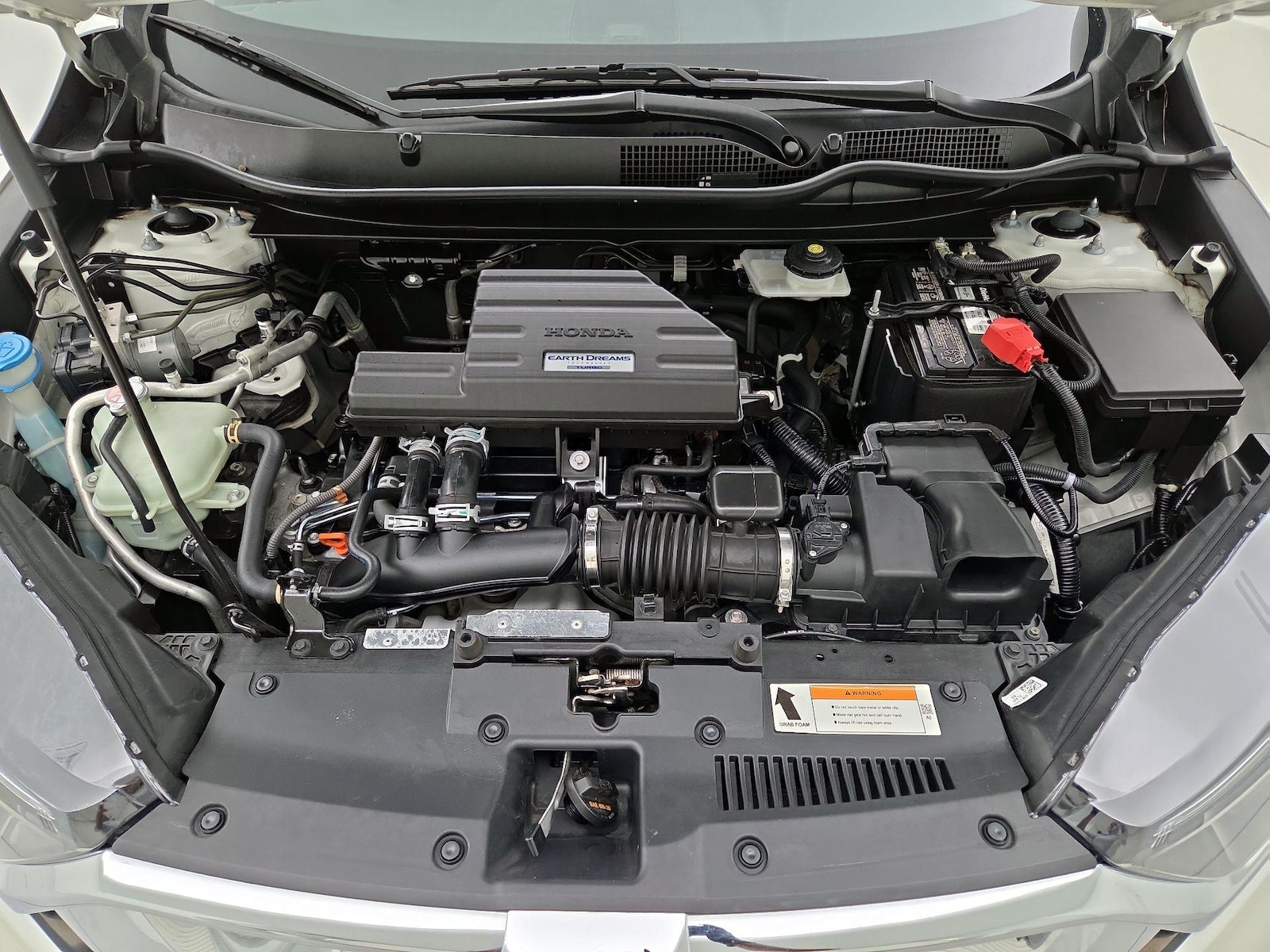 2018 Honda CR-V EX - Photo 24