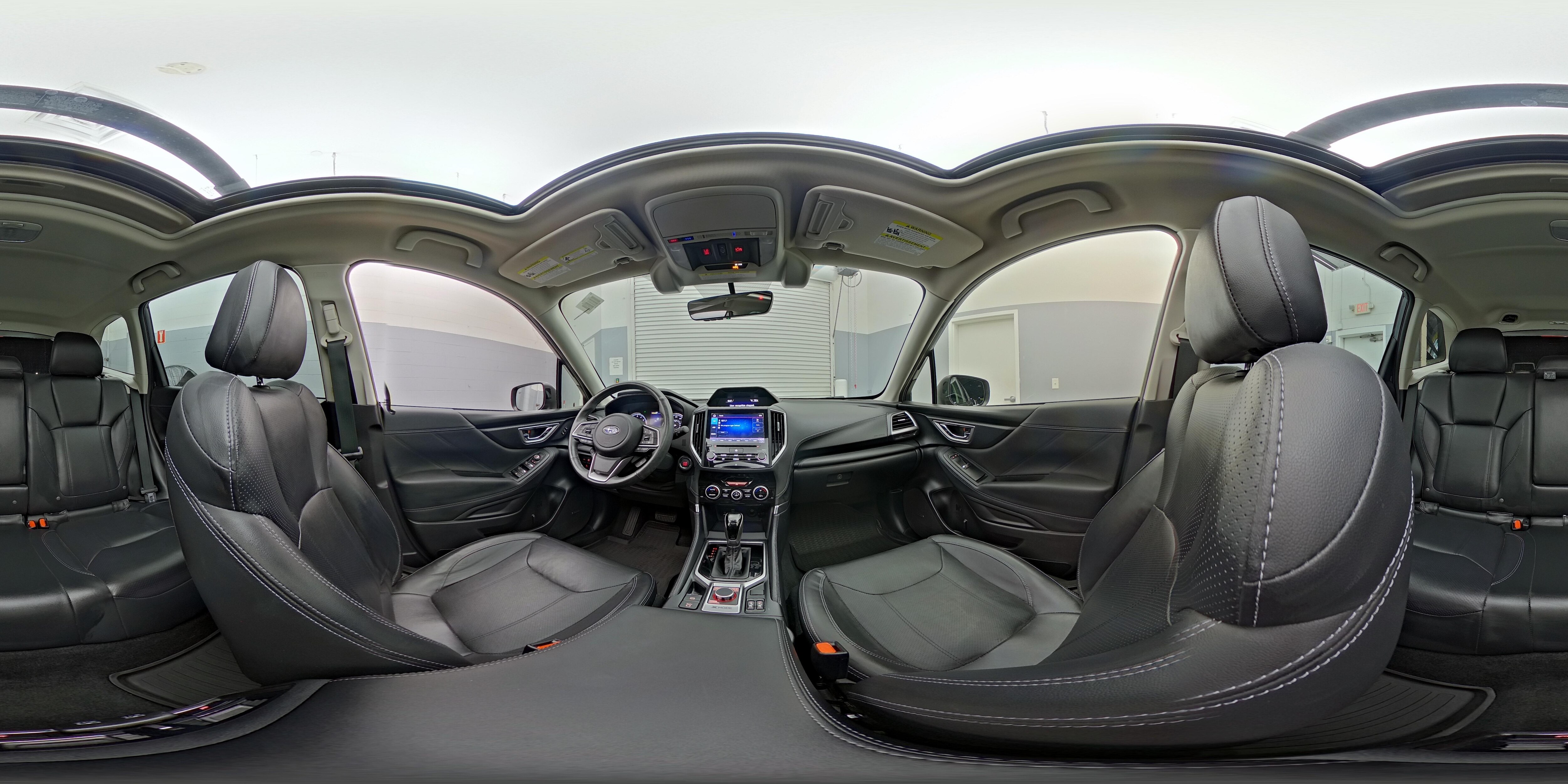 2021 Subaru Forester Touring - Photo 25