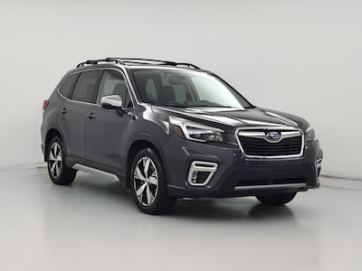 2021 Subaru Forester Touring