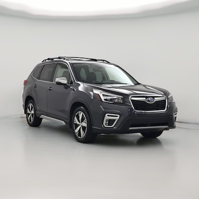 2021 Subaru Forester Touring