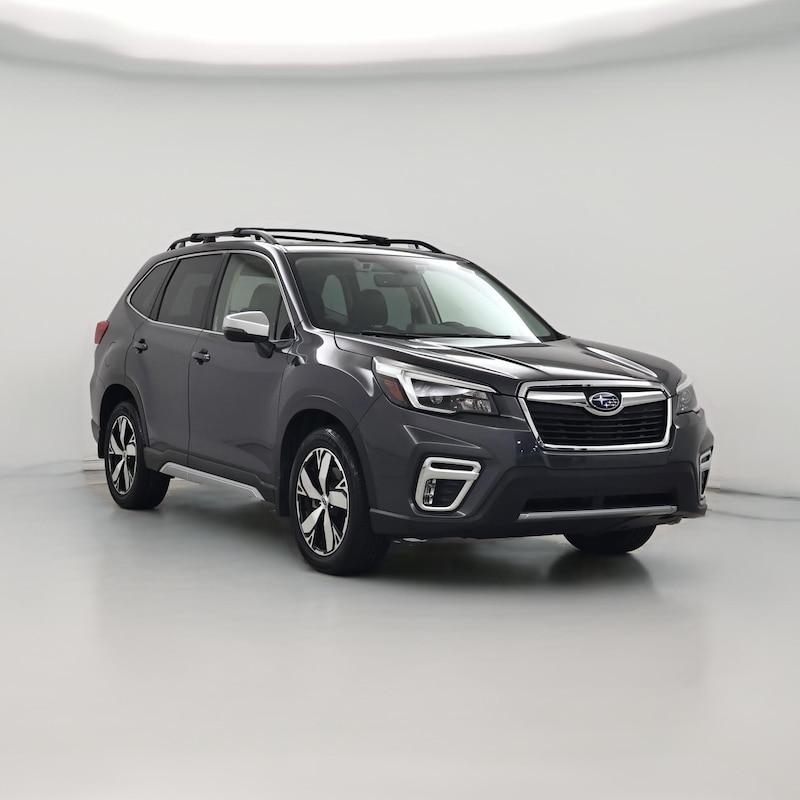 2021 Subaru Forester Touring