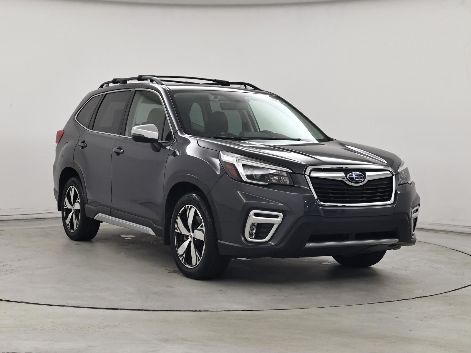 2021 Subaru Forester Touring - Photo 2