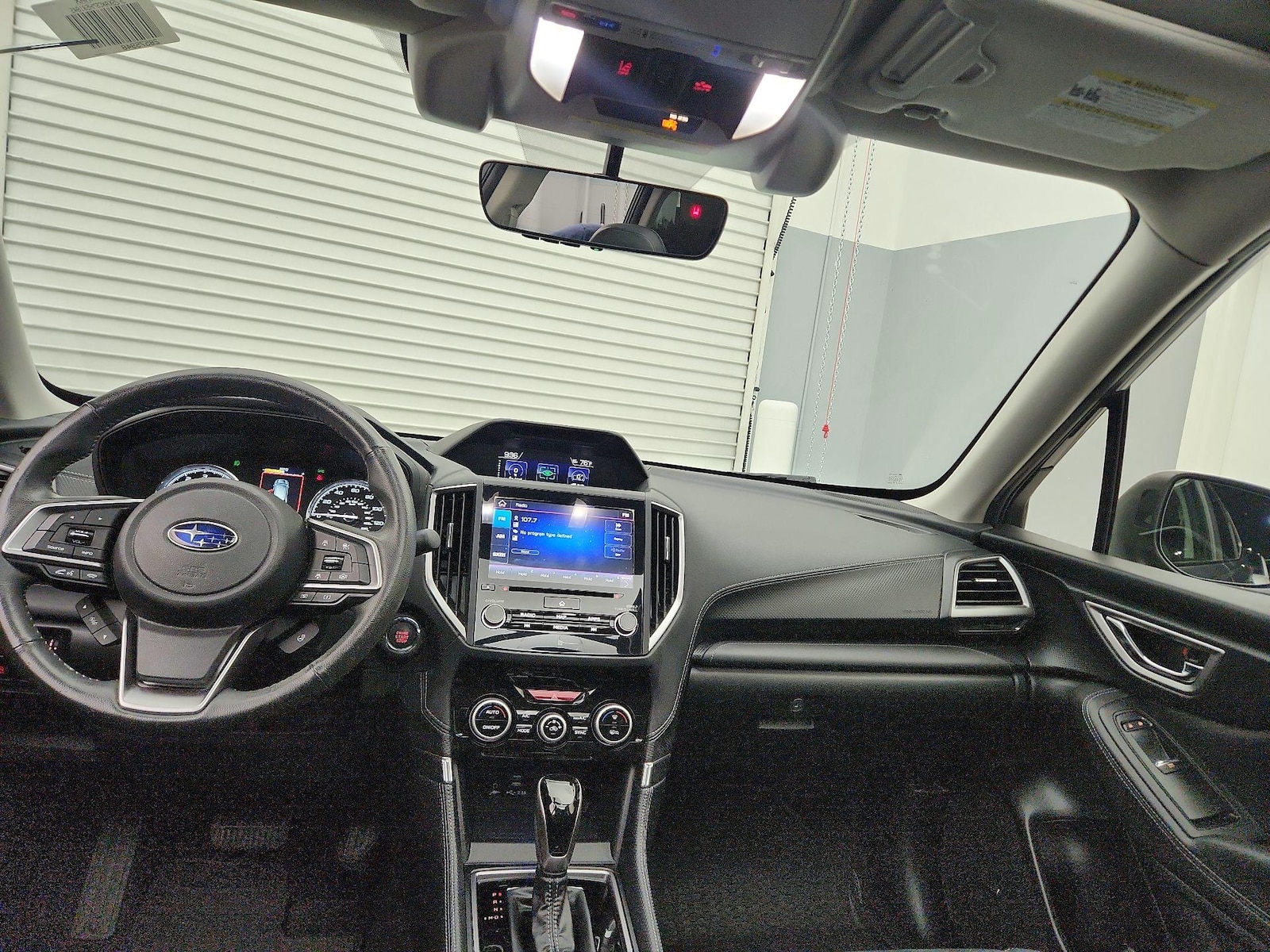 2021 Subaru Forester Touring - Photo 10