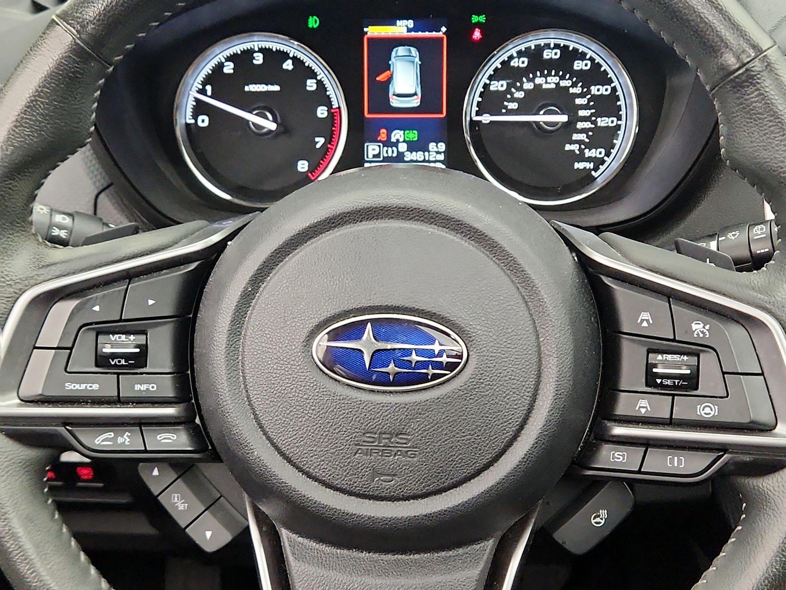 2021 Subaru Forester Touring - Photo 11