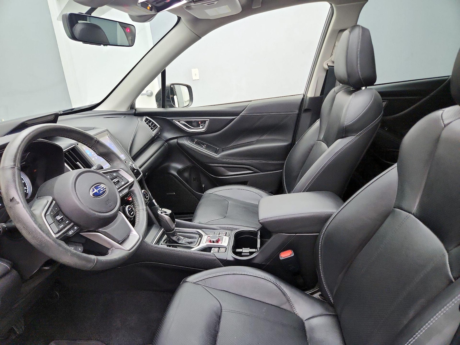 2021 Subaru Forester Touring - Photo 12