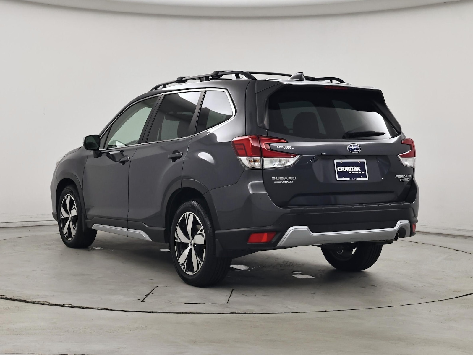 2021 Subaru Forester Touring - Photo 3