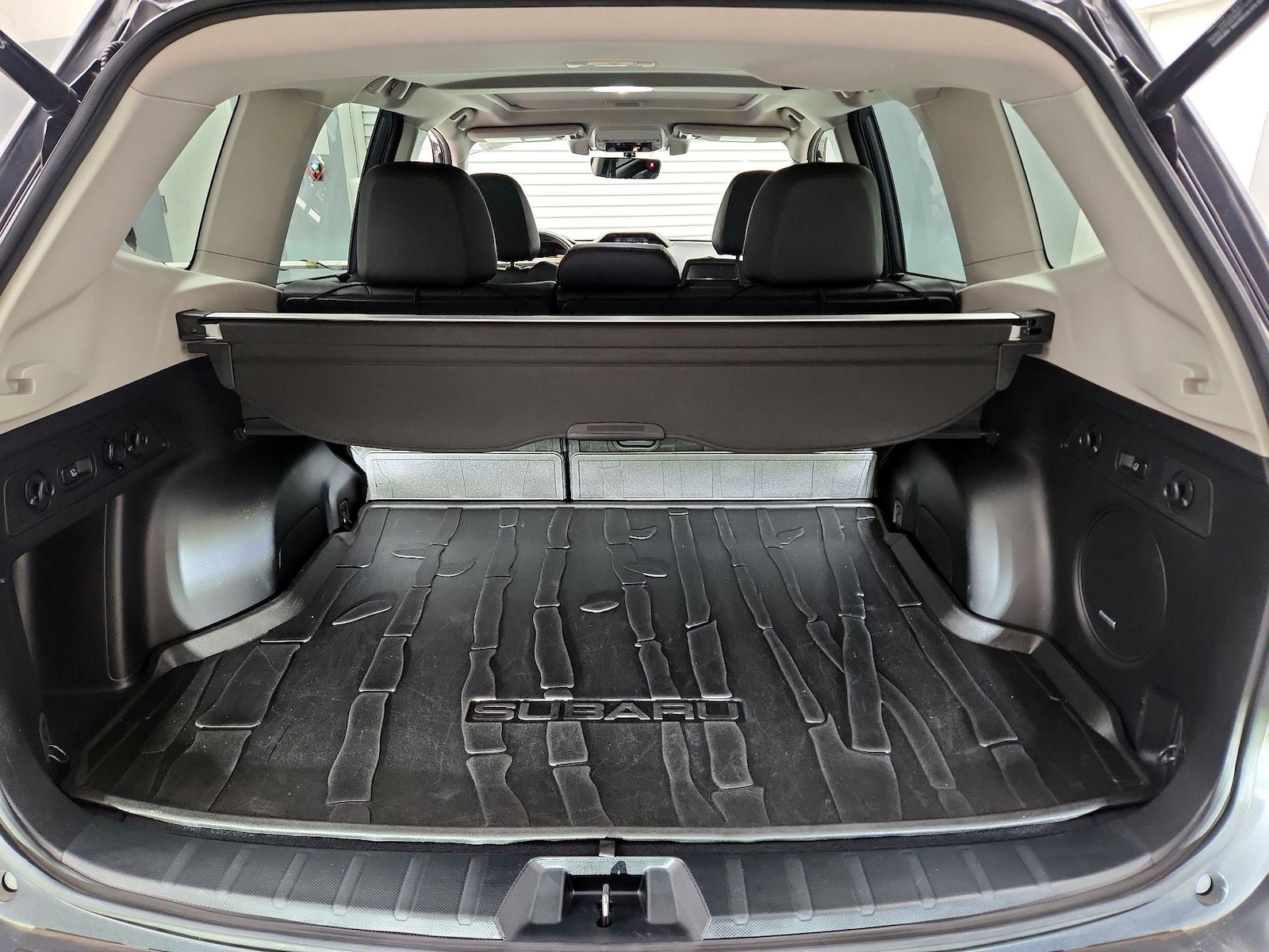 2021 Subaru Forester Touring - Photo 22