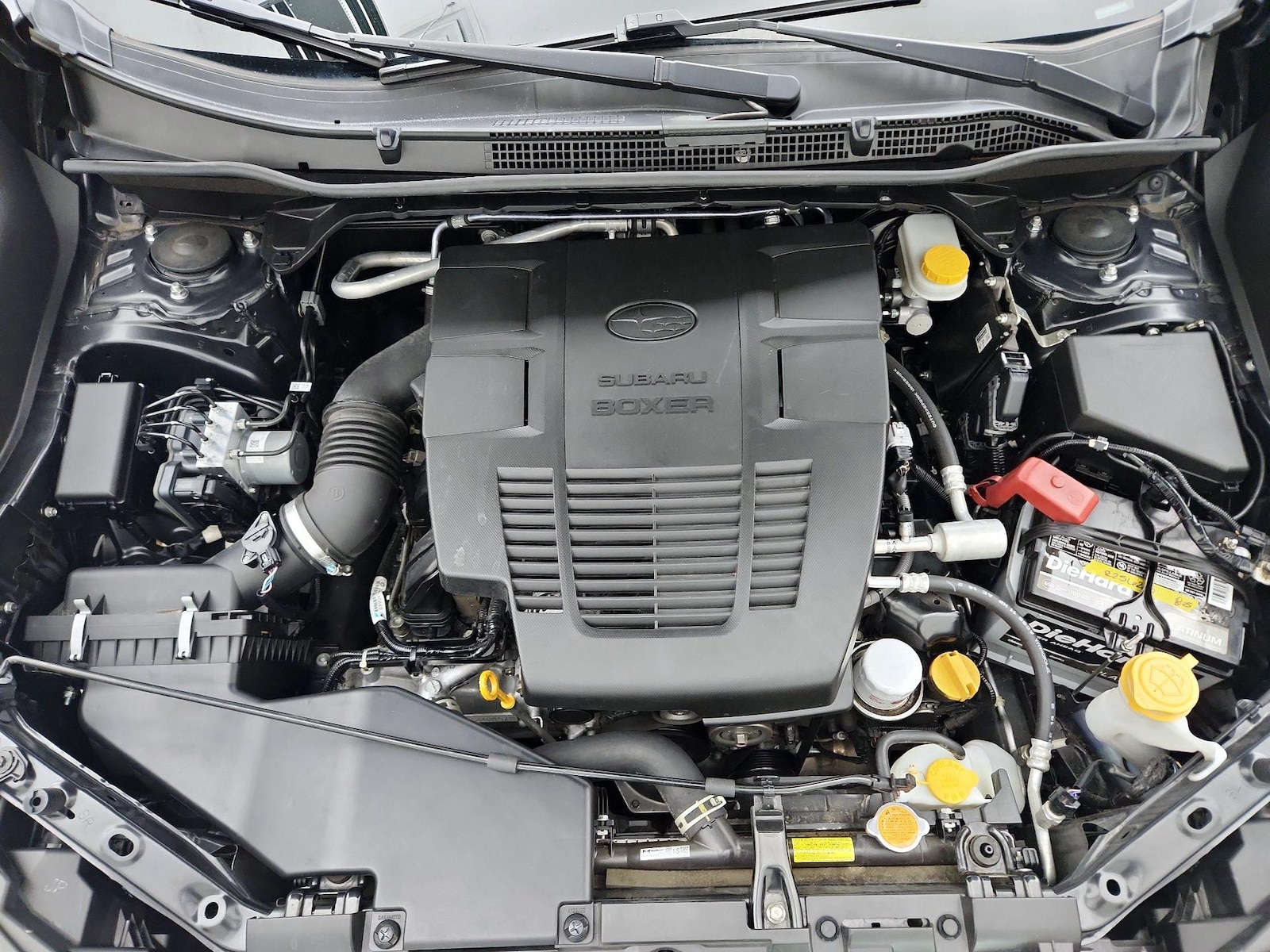 2021 Subaru Forester Touring - Photo 23