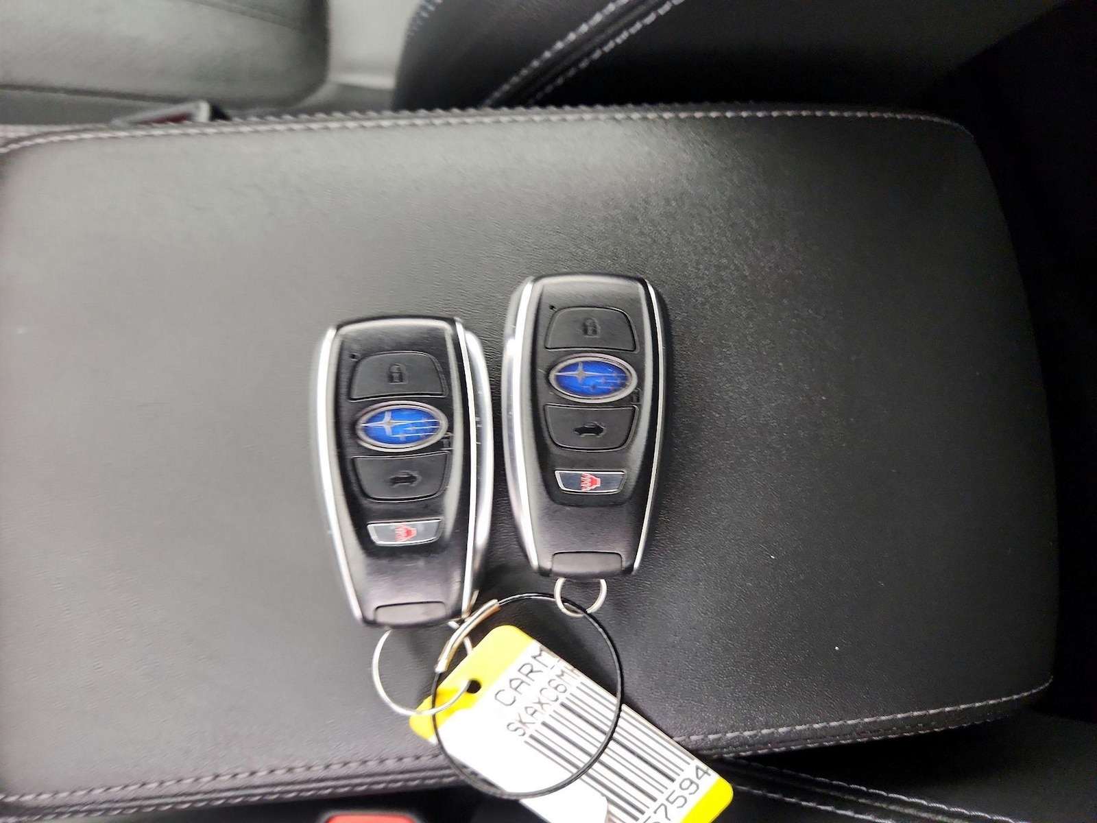 2021 Subaru Forester Touring - Photo 24