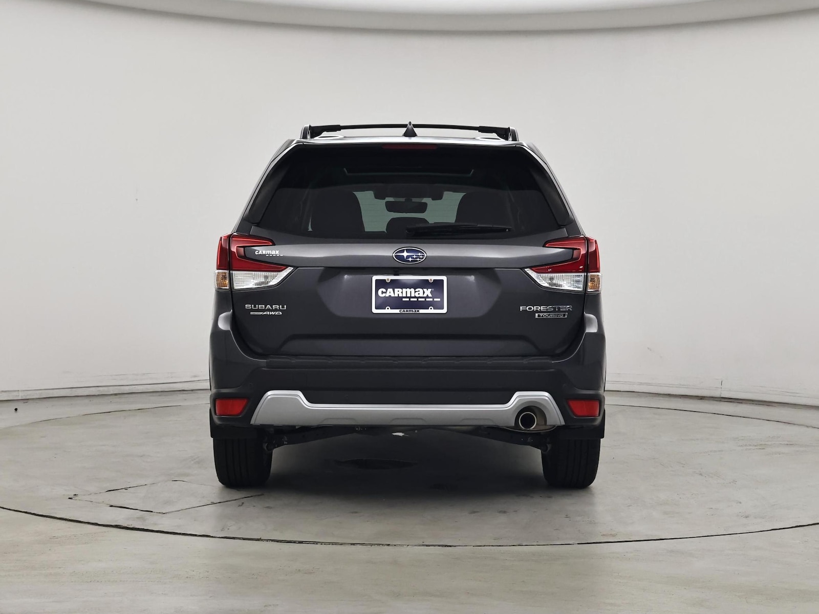 2021 Subaru Forester Touring - Photo 7