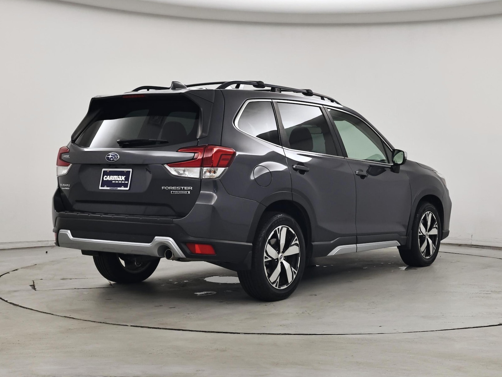 2021 Subaru Forester Touring - Photo 9
