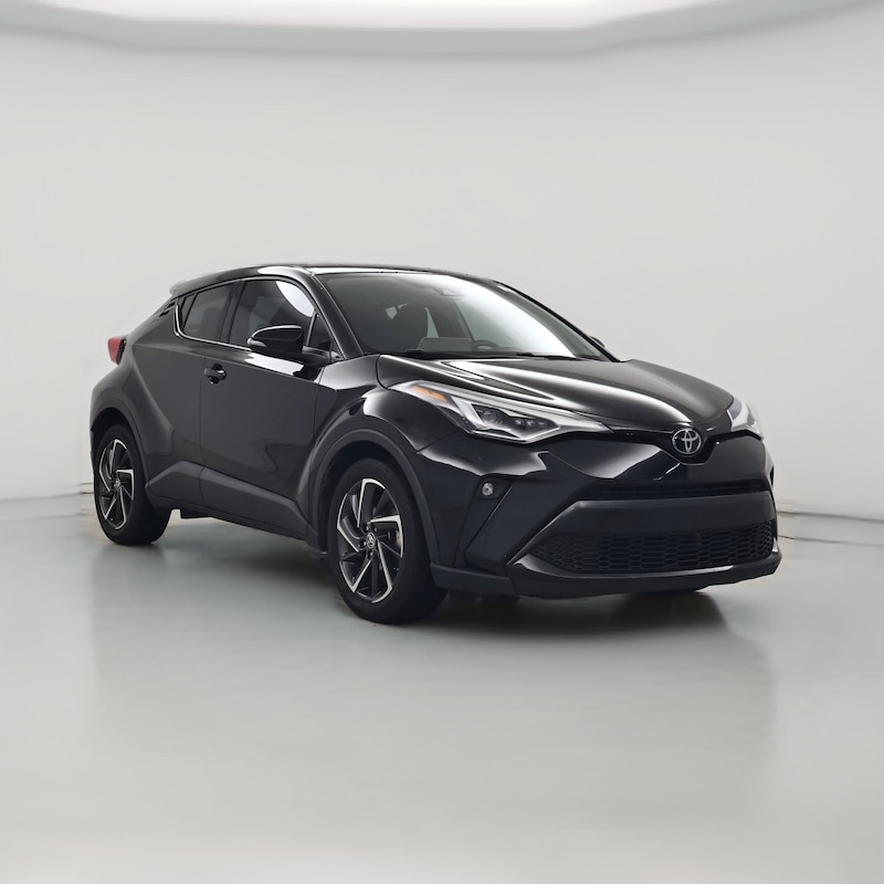 2022 Toyota C-HR Limited