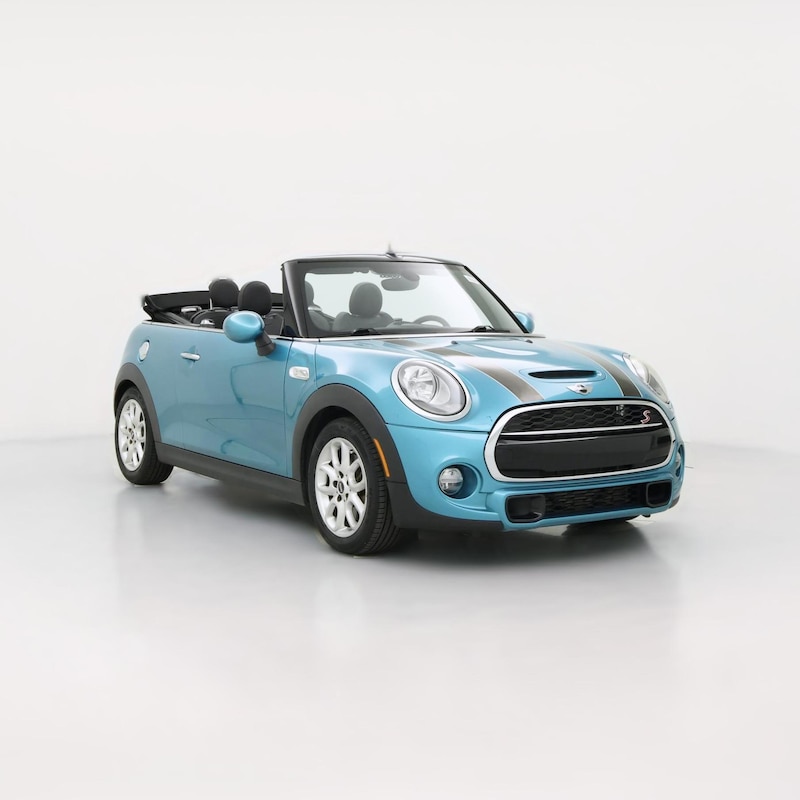 2017 Mini Cooper S
