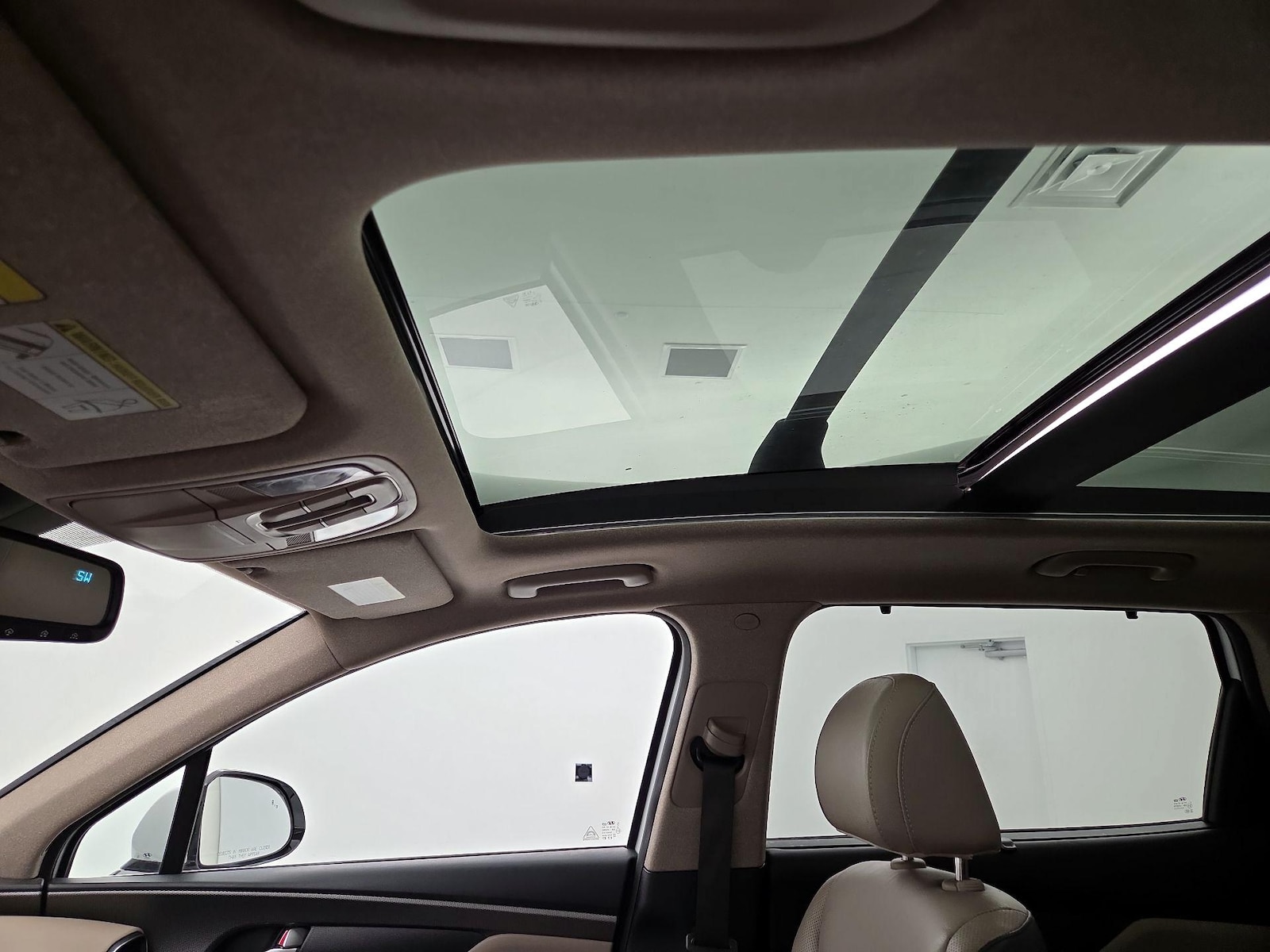 Panoramic Sunroof