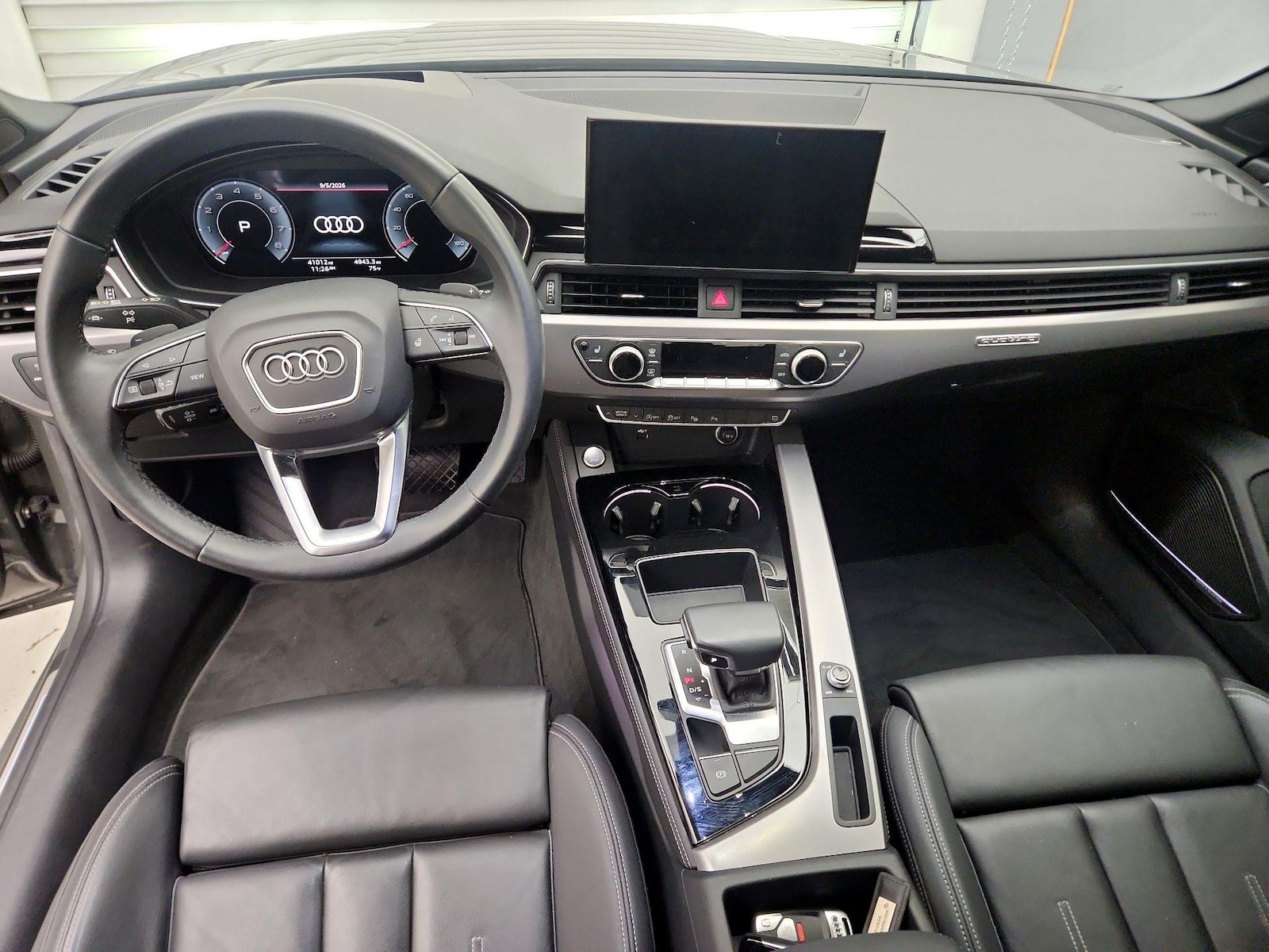 2023 Audi A5 Sportback Prestige - Photo 10