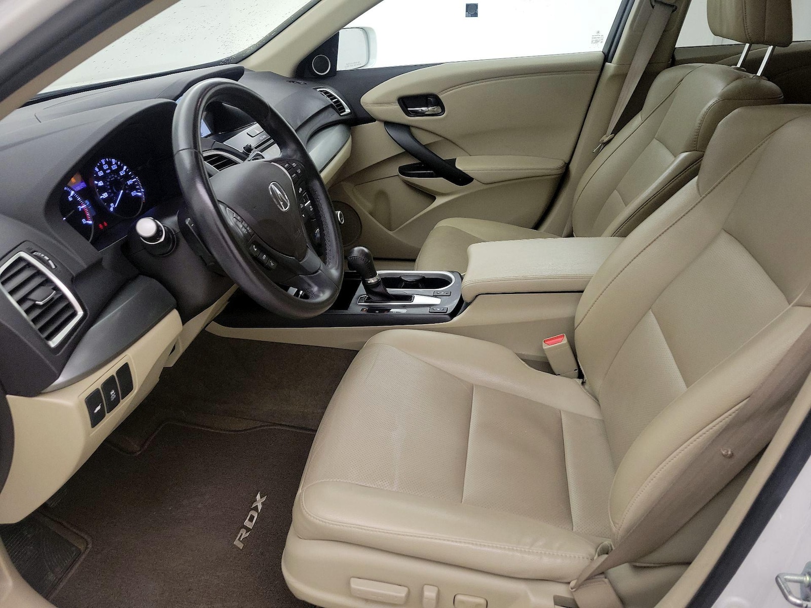 Front Seat Heaters
