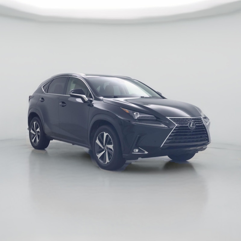 2020 Lexus NX 300