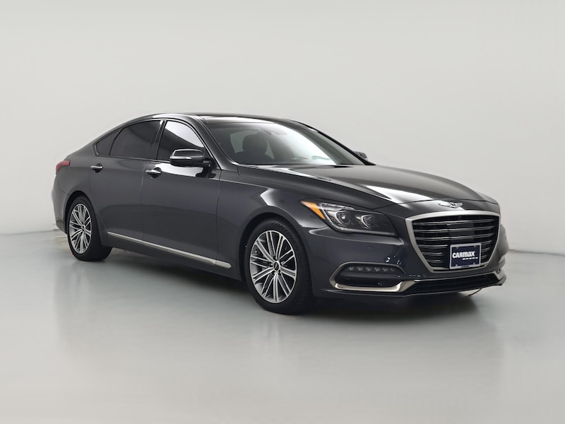 2020 Genesis G80 null