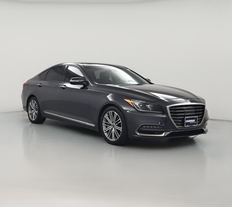 2020 Genesis G80