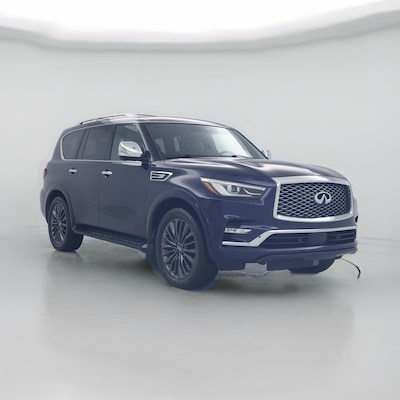 2023 Infiniti QX80 Sensory