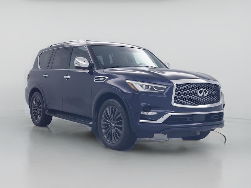 2023 Infiniti QX80 Sensory