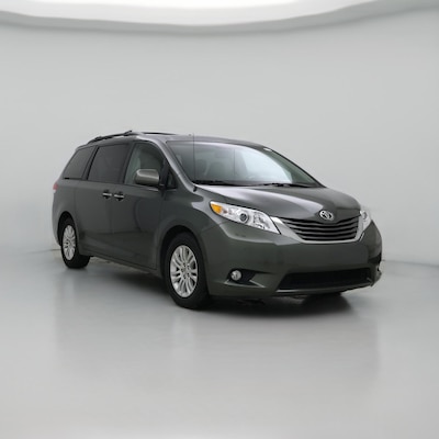 2014 Toyota Sienna XLE
