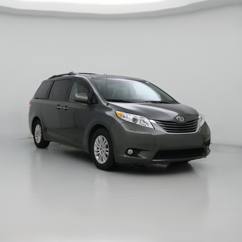 2014 Toyota Sienna XLE