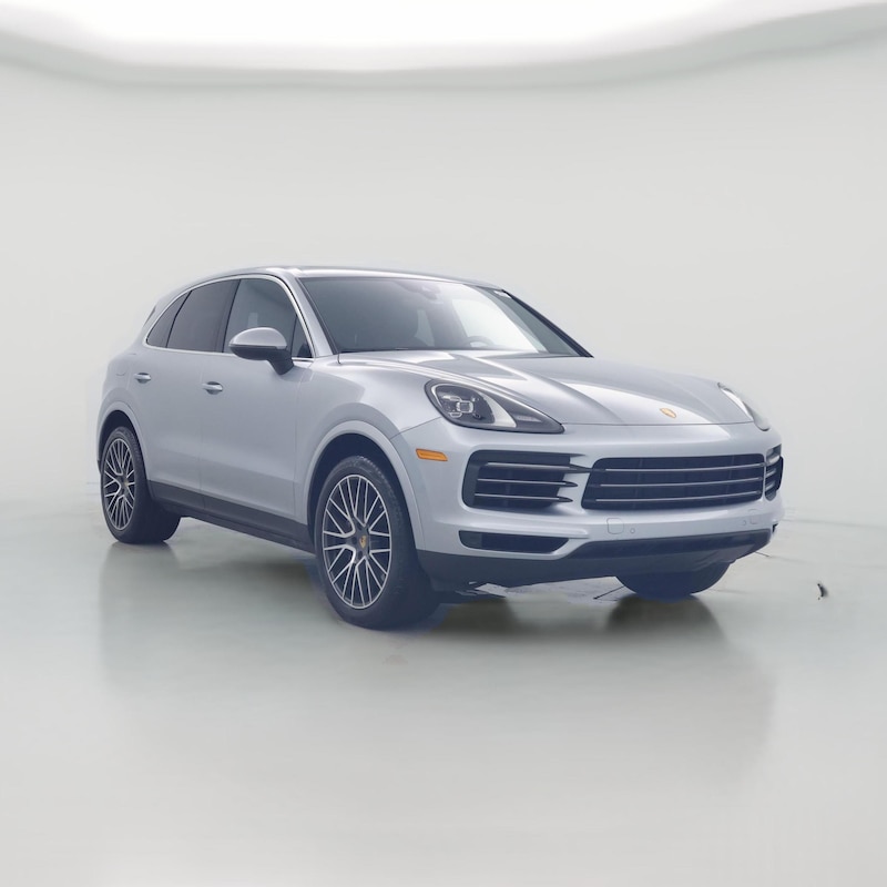 2022 Porsche Cayenne