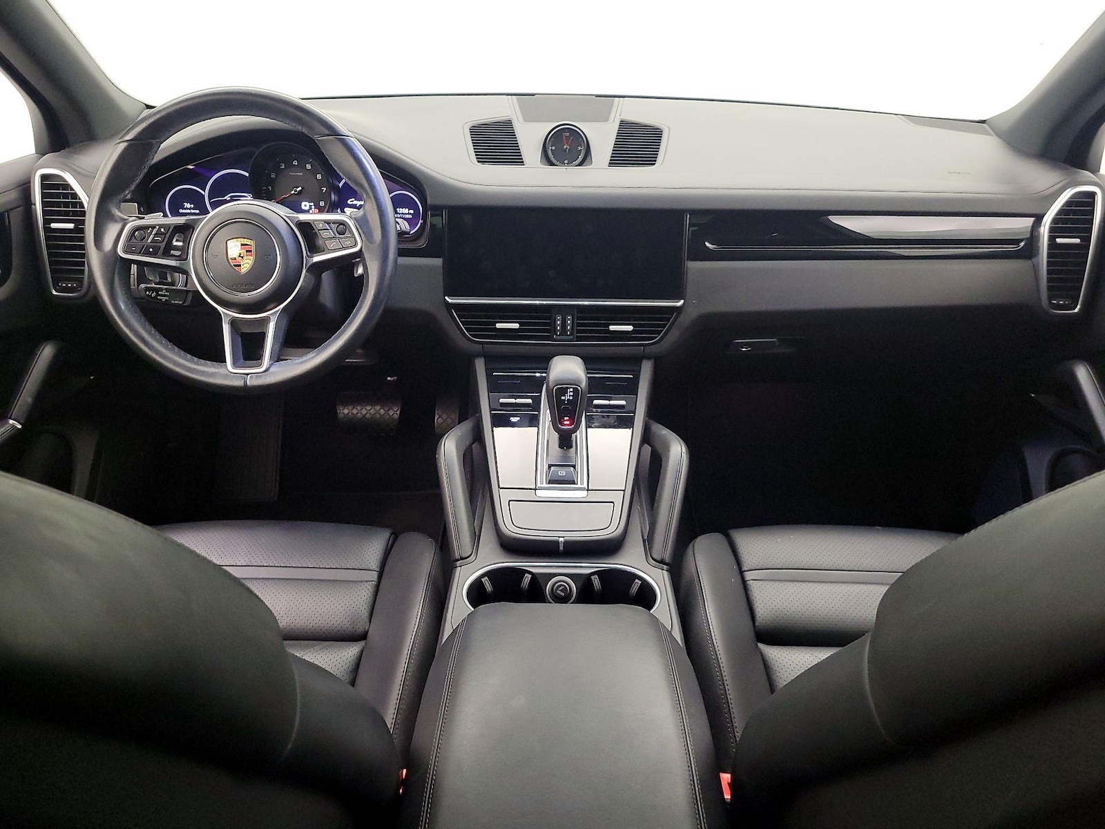 2022 Porsche Cayenne Base - Photo 10
