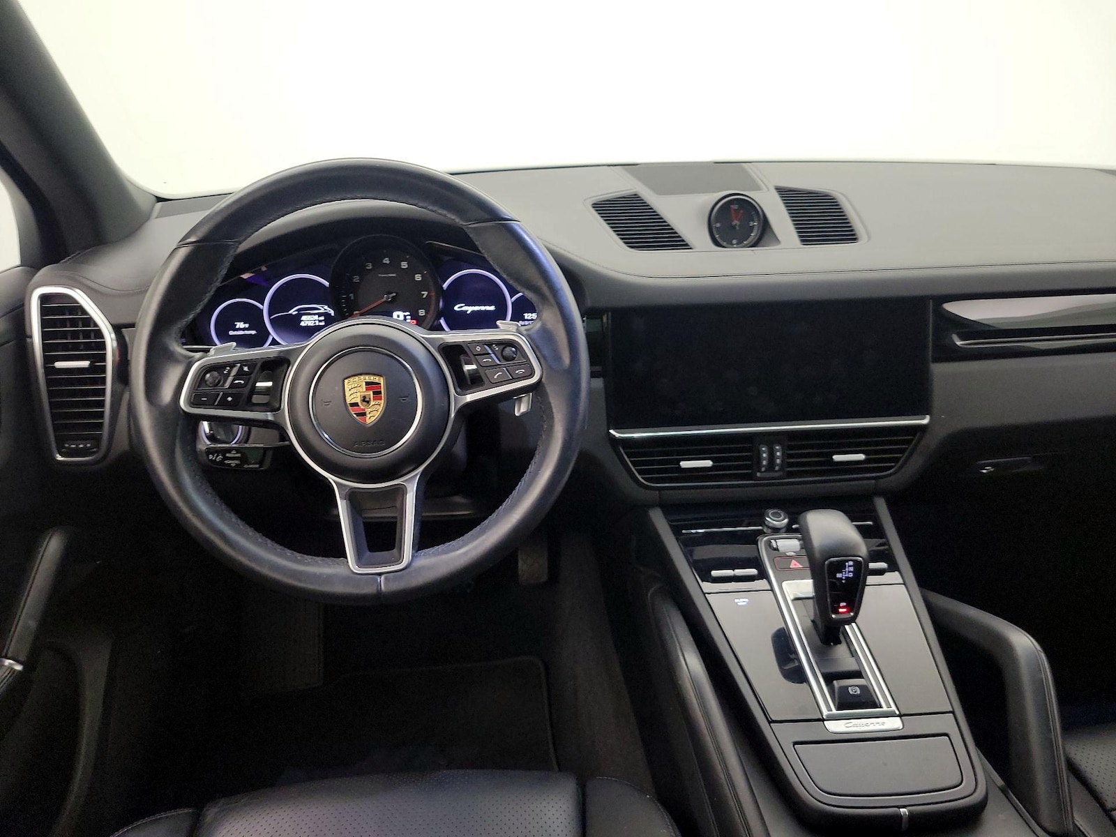 2022 Porsche Cayenne Base - Photo 11